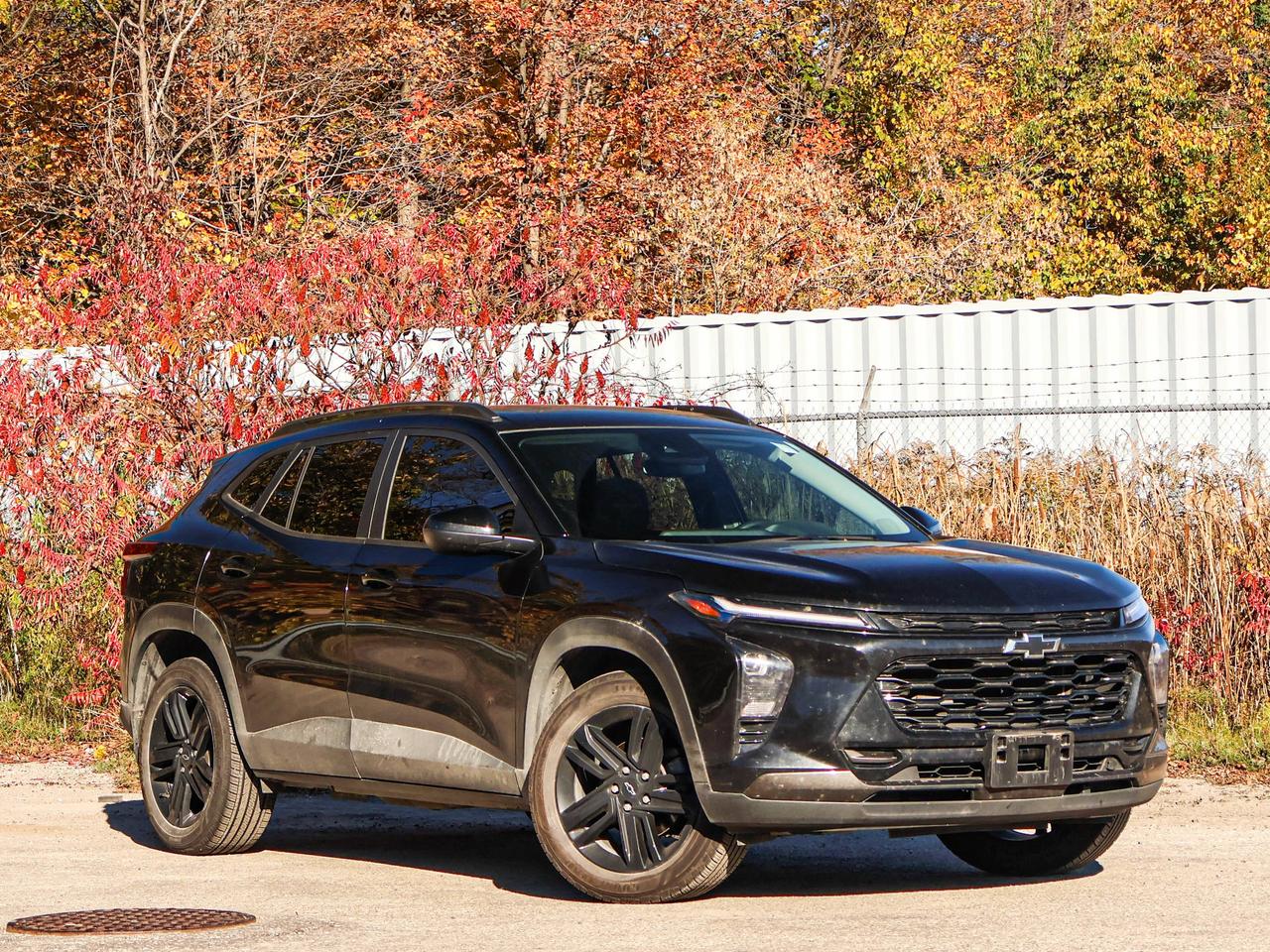 2025 Chevrolet Trax ACTIV Photo5