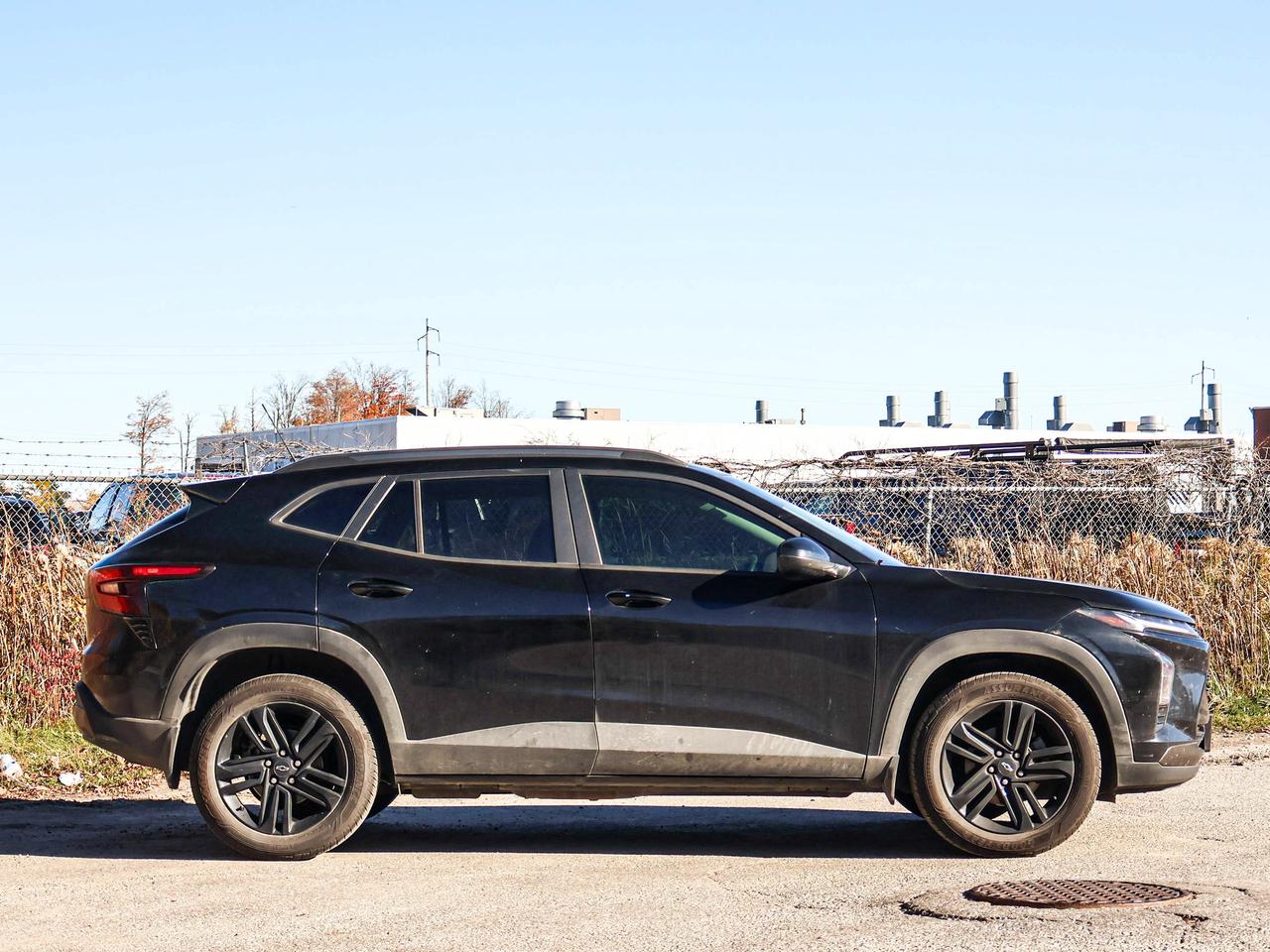 2025 Chevrolet Trax ACTIV Photo
