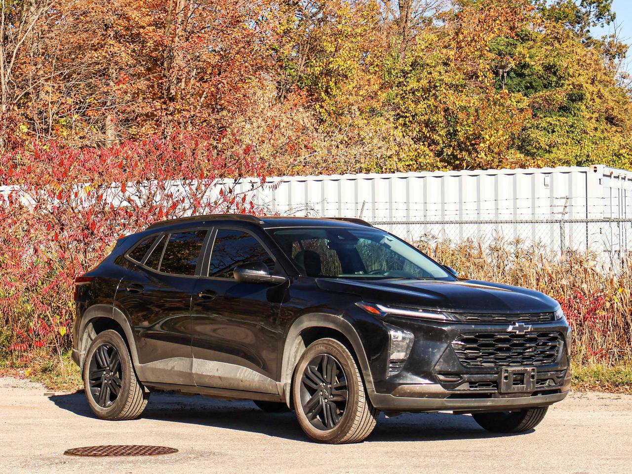 2025 Chevrolet Trax ACTIV Photo