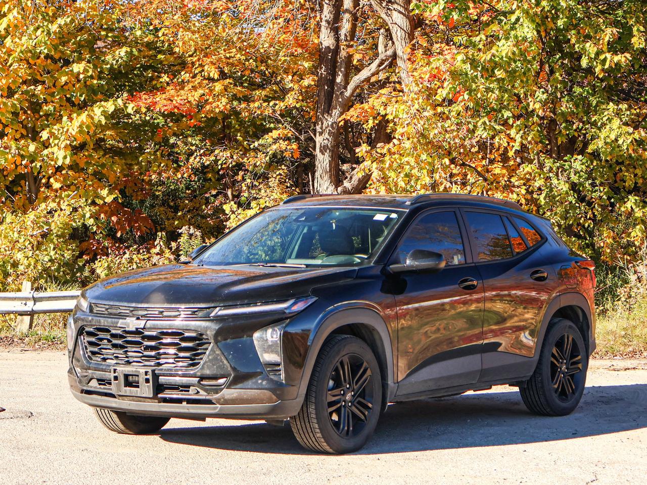 2025 Chevrolet Trax ACTIV Photo