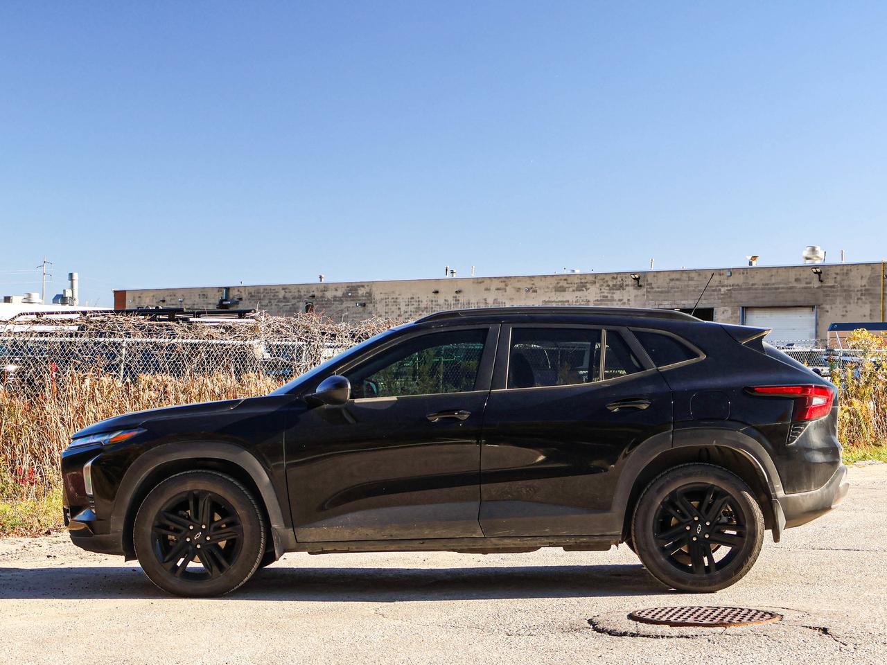 2025 Chevrolet Trax ACTIV Photo