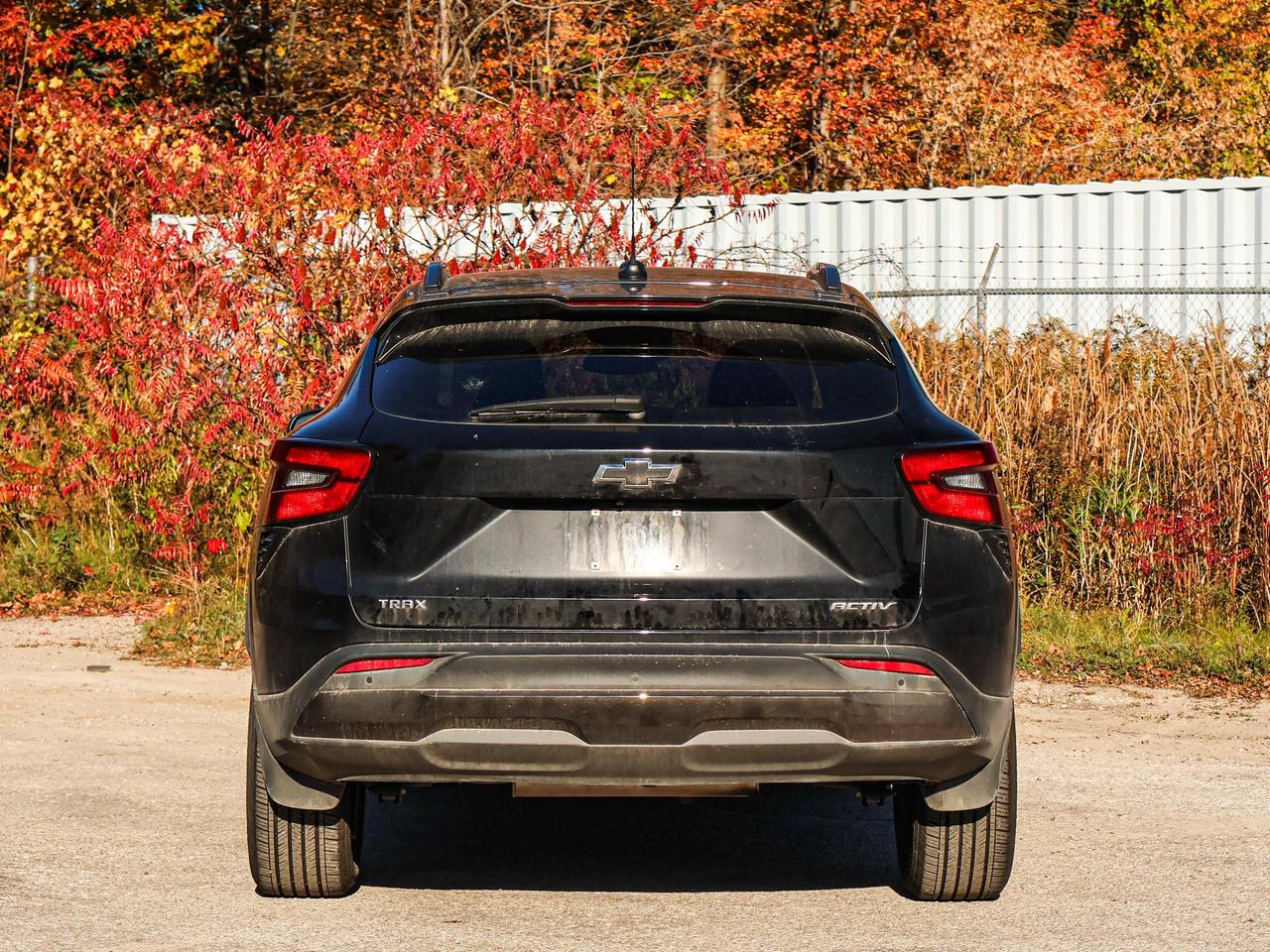 2025 Chevrolet Trax ACTIV Photo