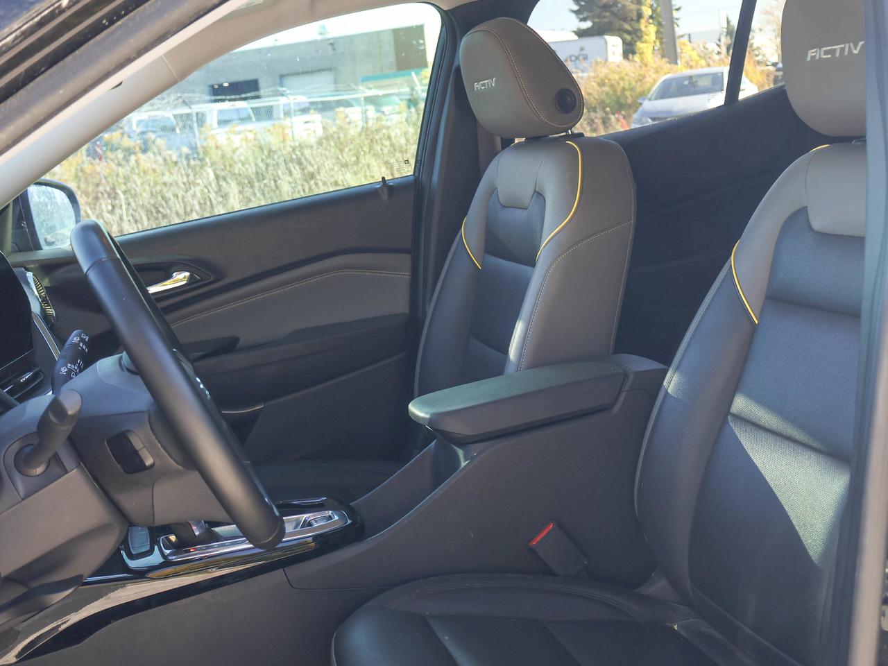 2025 Chevrolet Trax ACTIV Photo