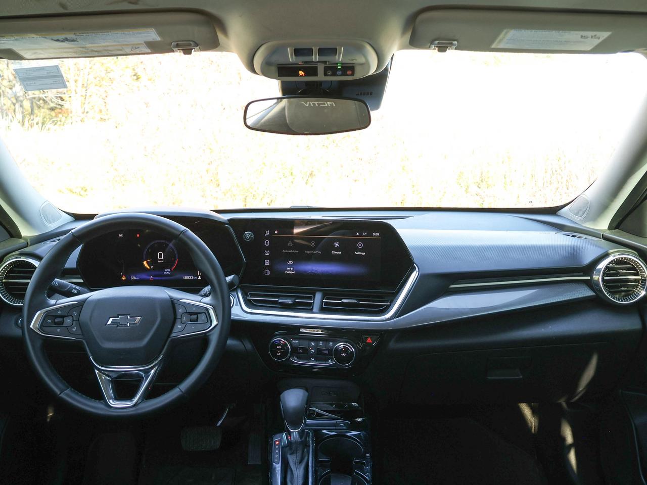 2025 Chevrolet Trax ACTIV Photo