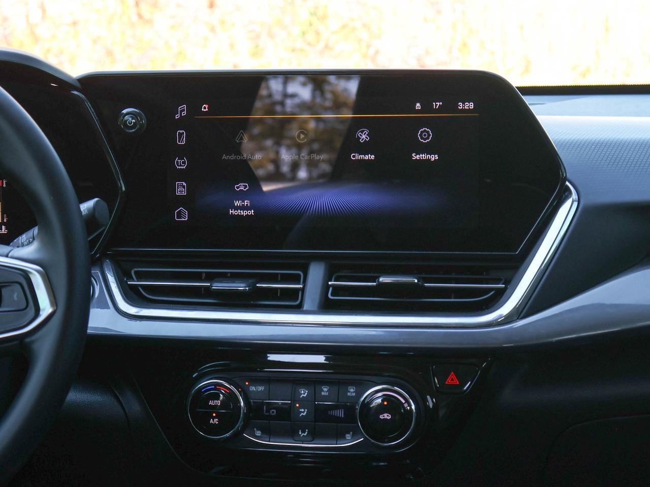 2025 Chevrolet Trax ACTIV Photo