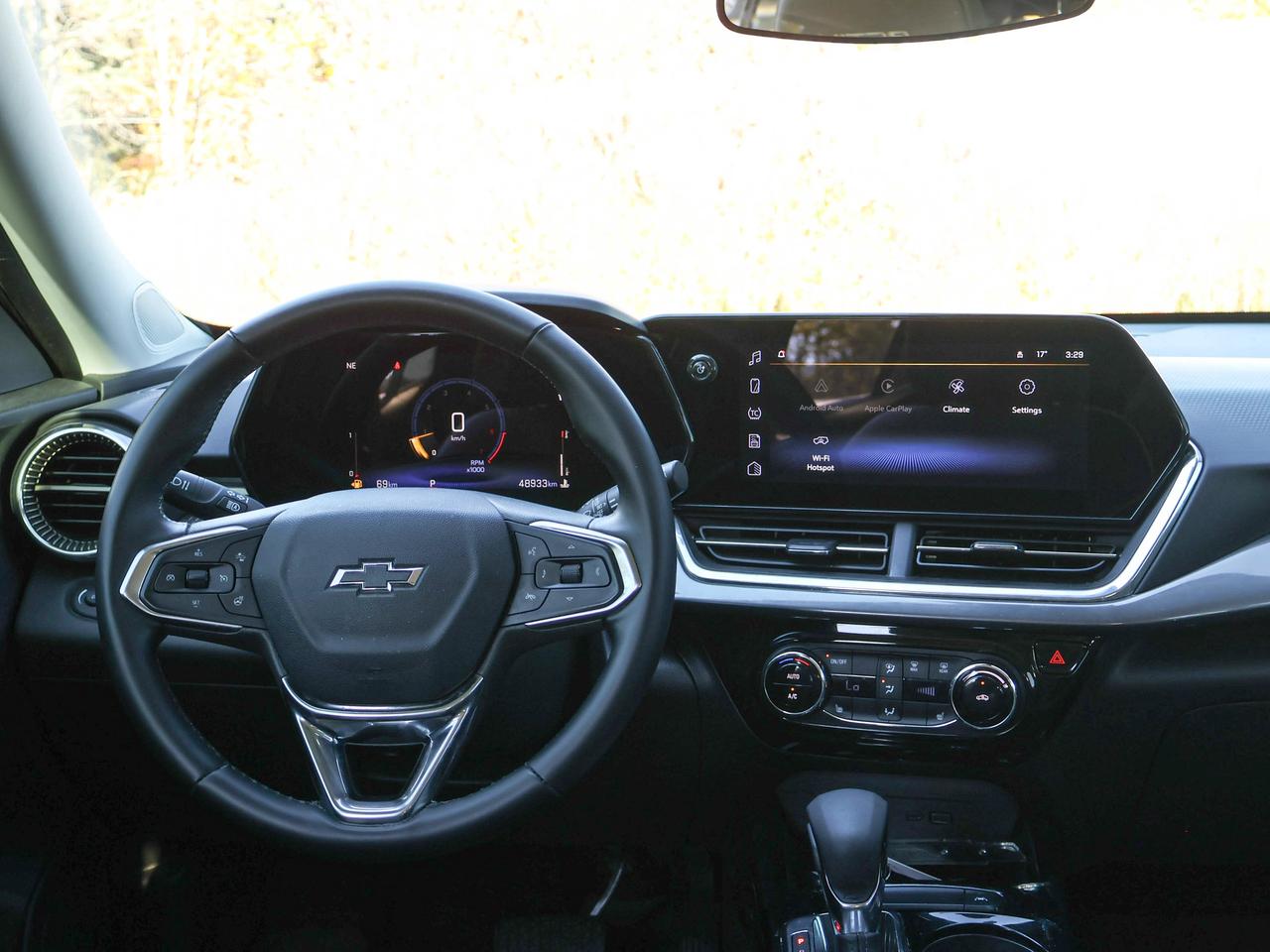 2025 Chevrolet Trax ACTIV Photo