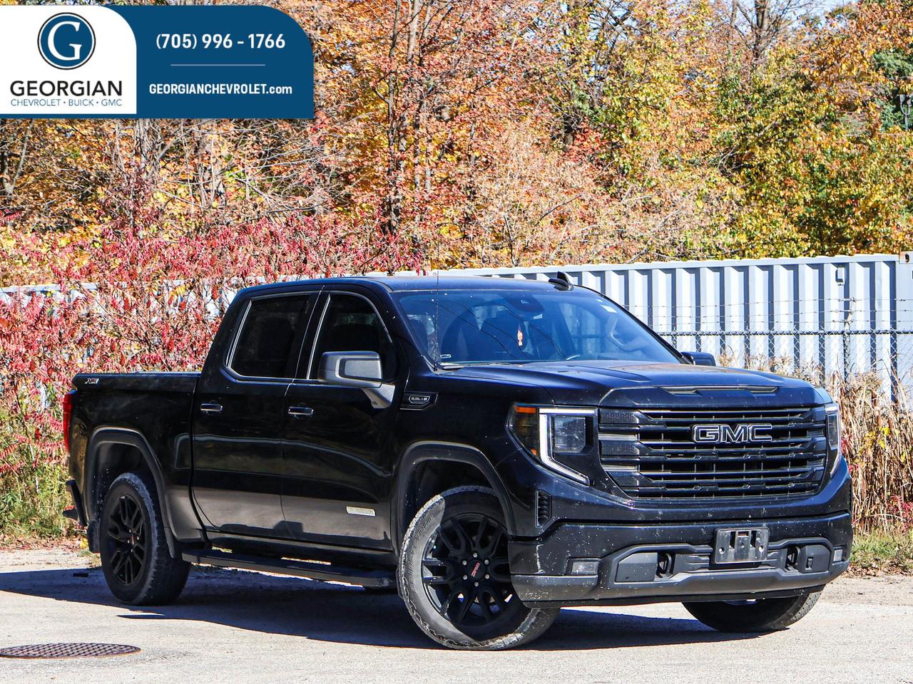 2023 GMC Sierra 1500 ELEVATION Photo