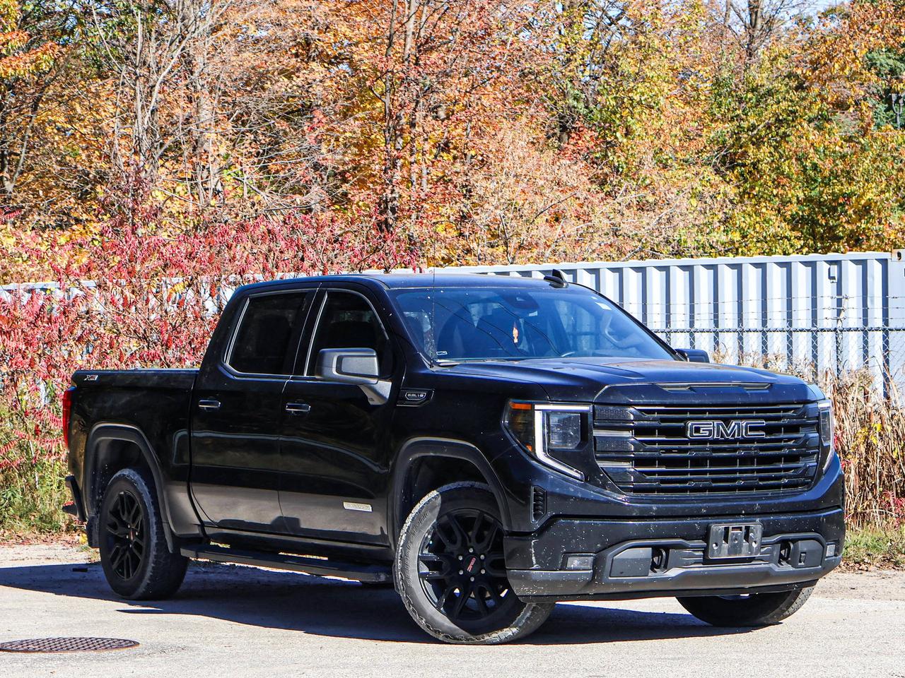 2023 GMC Sierra 1500 ELEVATION Photo