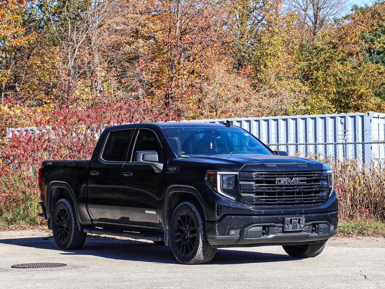 2023 GMC Sierra 1500 ELEVATION Photo