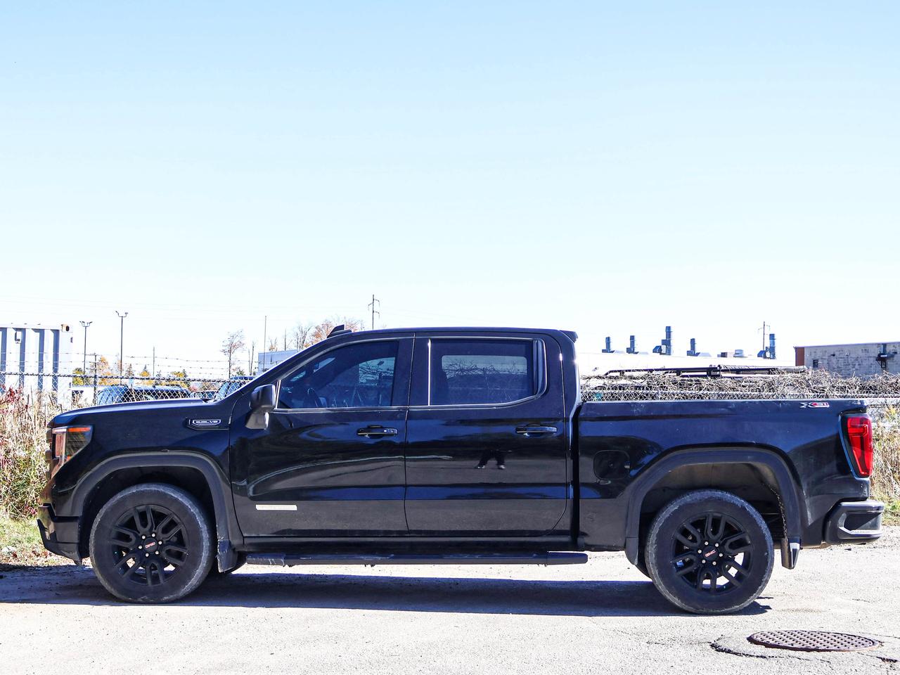 2023 GMC Sierra 1500 ELEVATION Photo