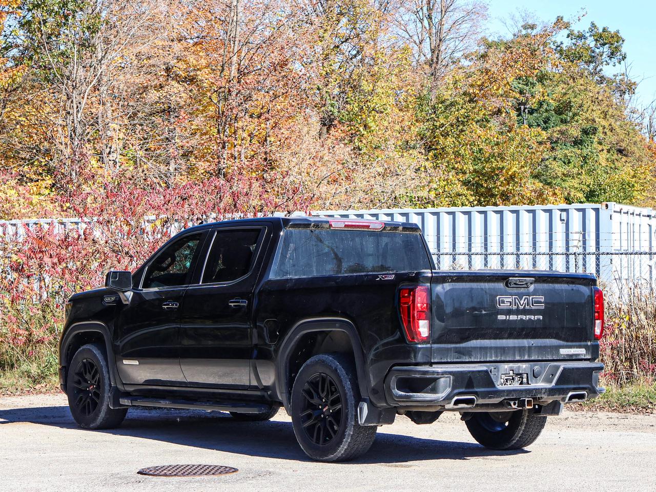 2023 GMC Sierra 1500 ELEVATION Photo