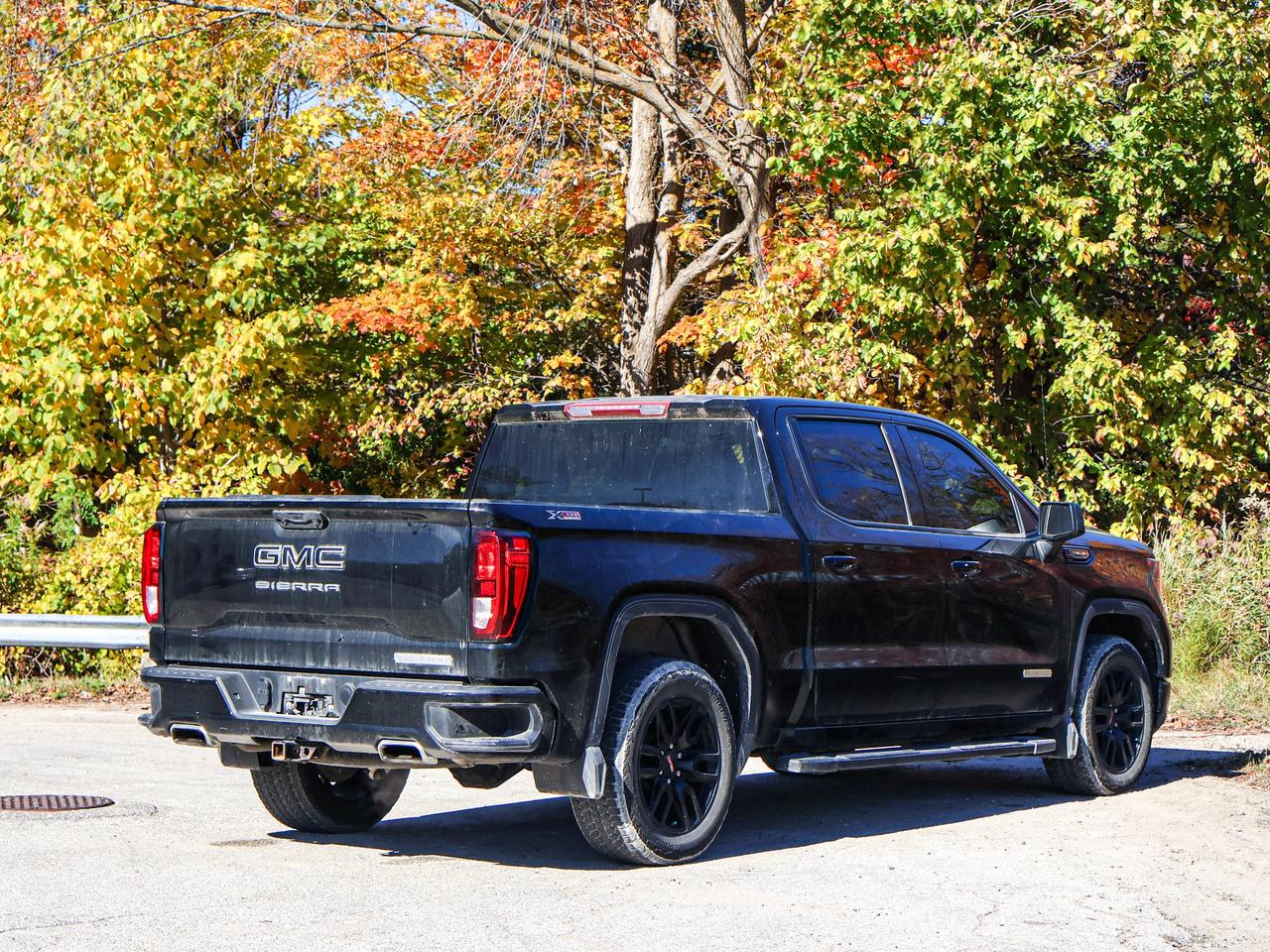 2023 GMC Sierra 1500 ELEVATION Photo