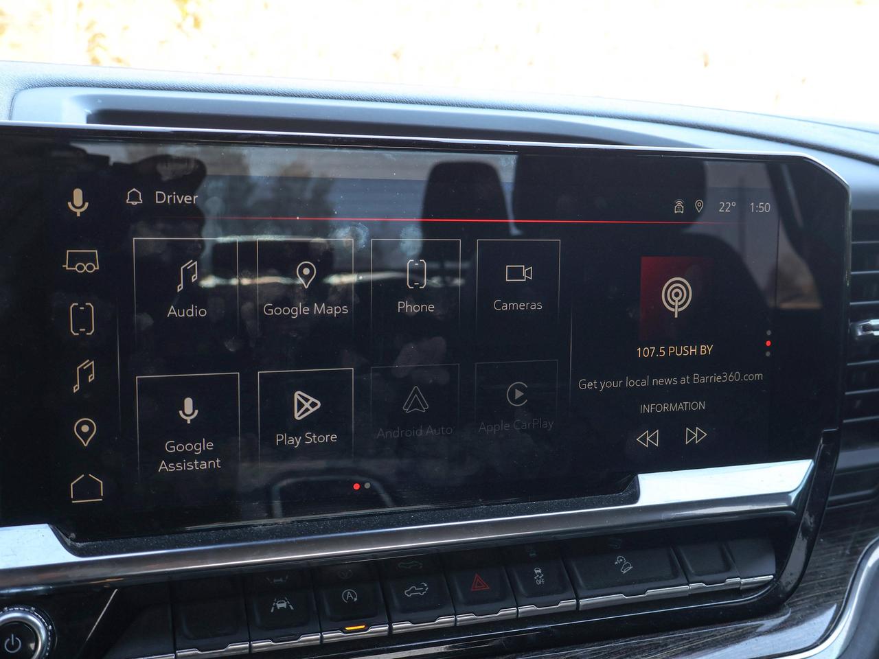 2023 GMC Sierra 1500 ELEVATION Photo