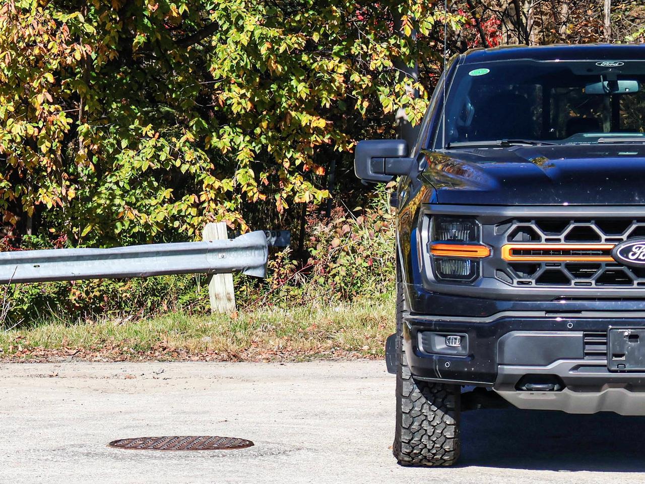 2025 Ford F-150 Tremor Photo