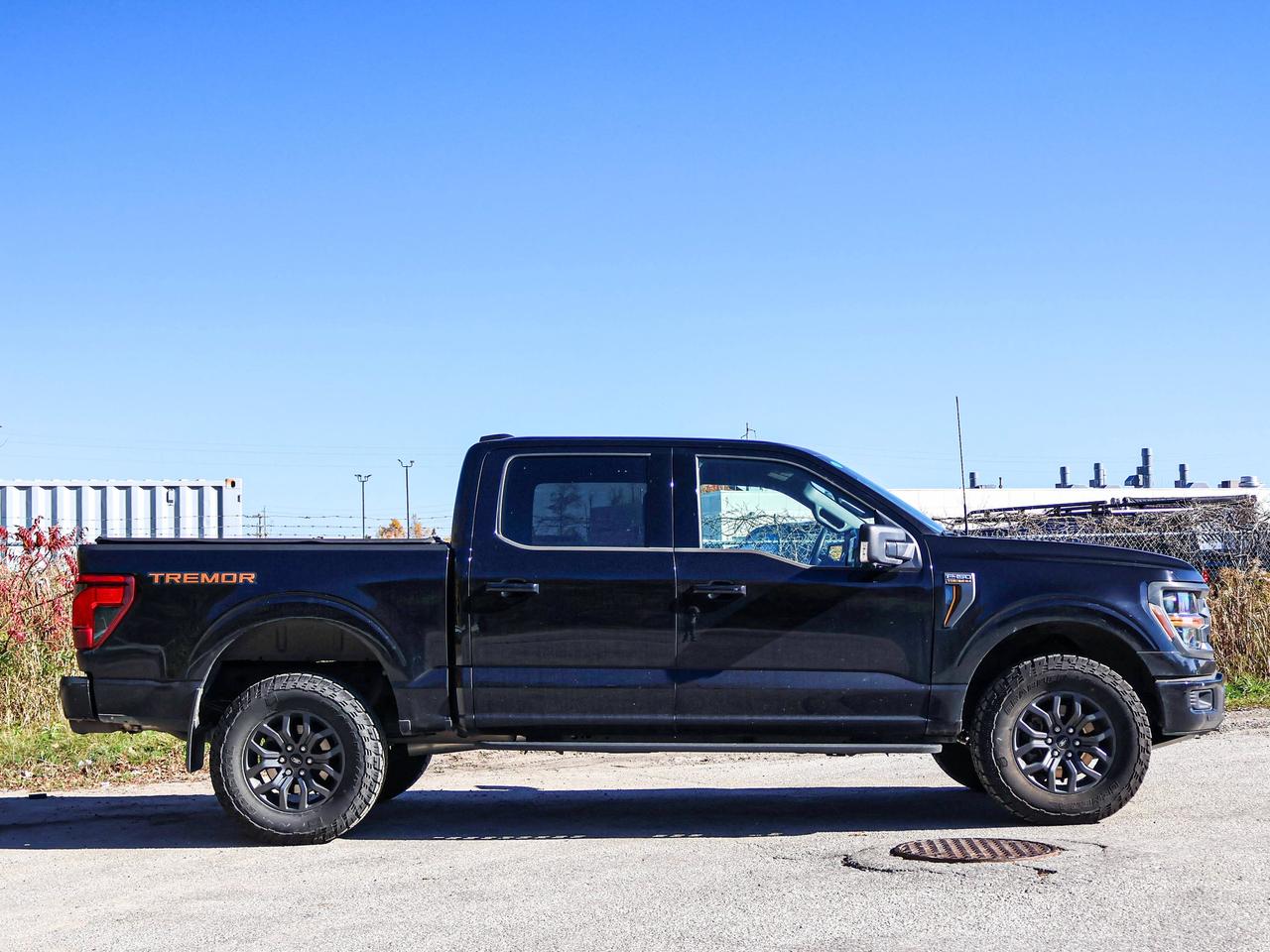 2025 Ford F-150 Tremor Photo