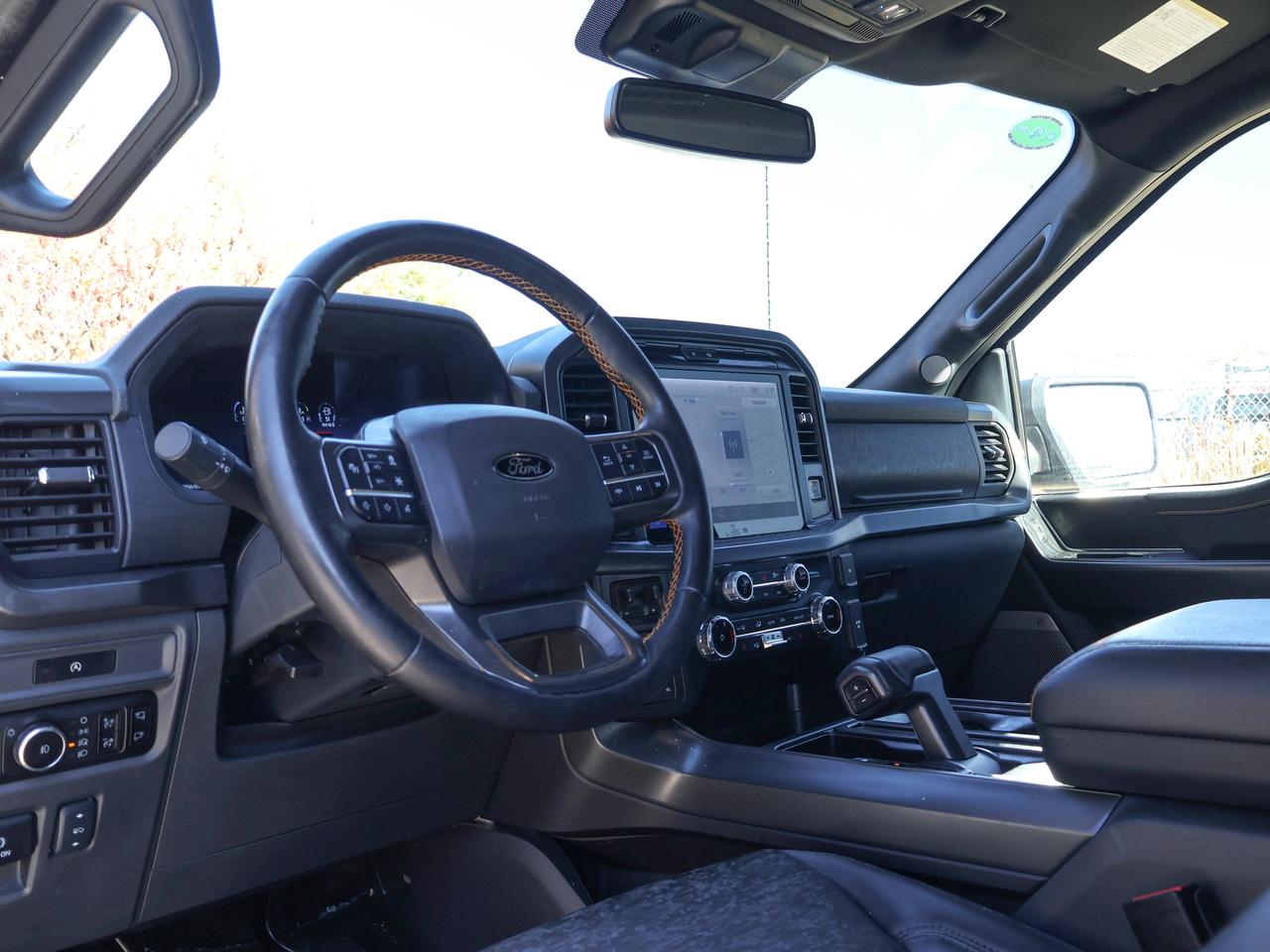 2025 Ford F-150 Tremor Photo