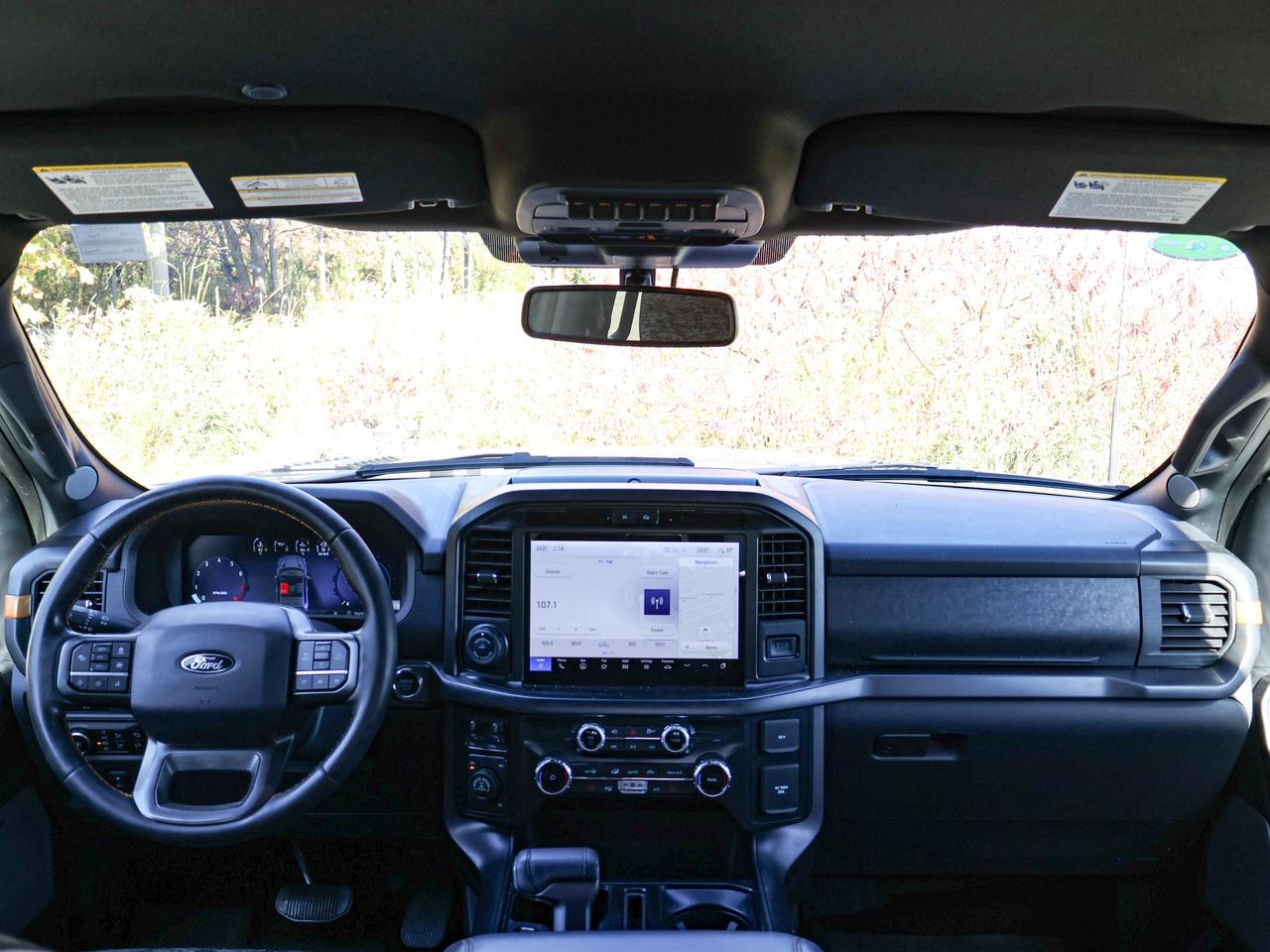 2025 Ford F-150 Tremor Photo