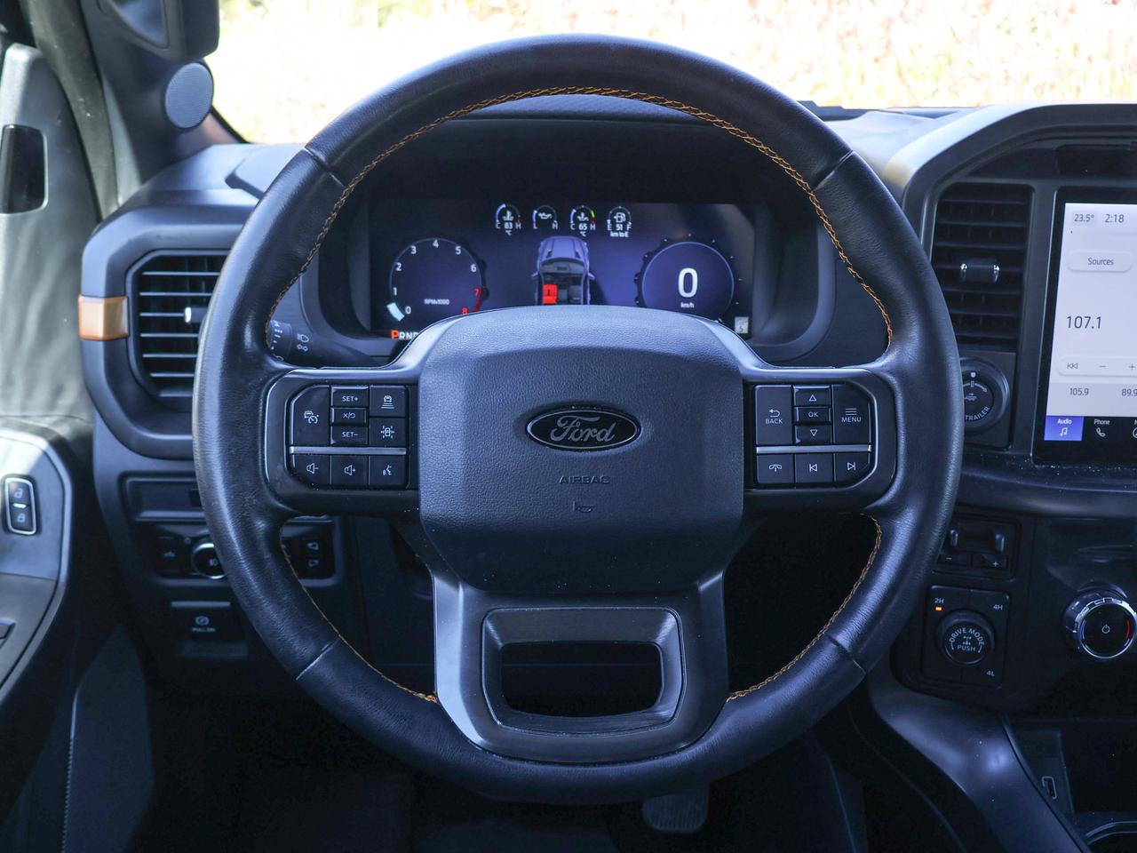 2025 Ford F-150 Tremor Photo