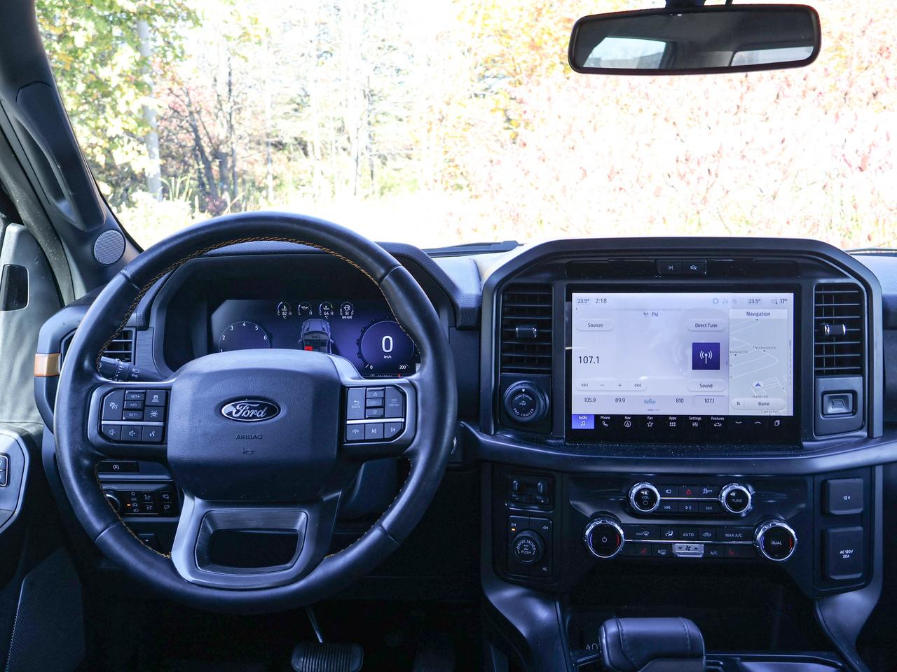 2025 Ford F-150 Tremor Photo