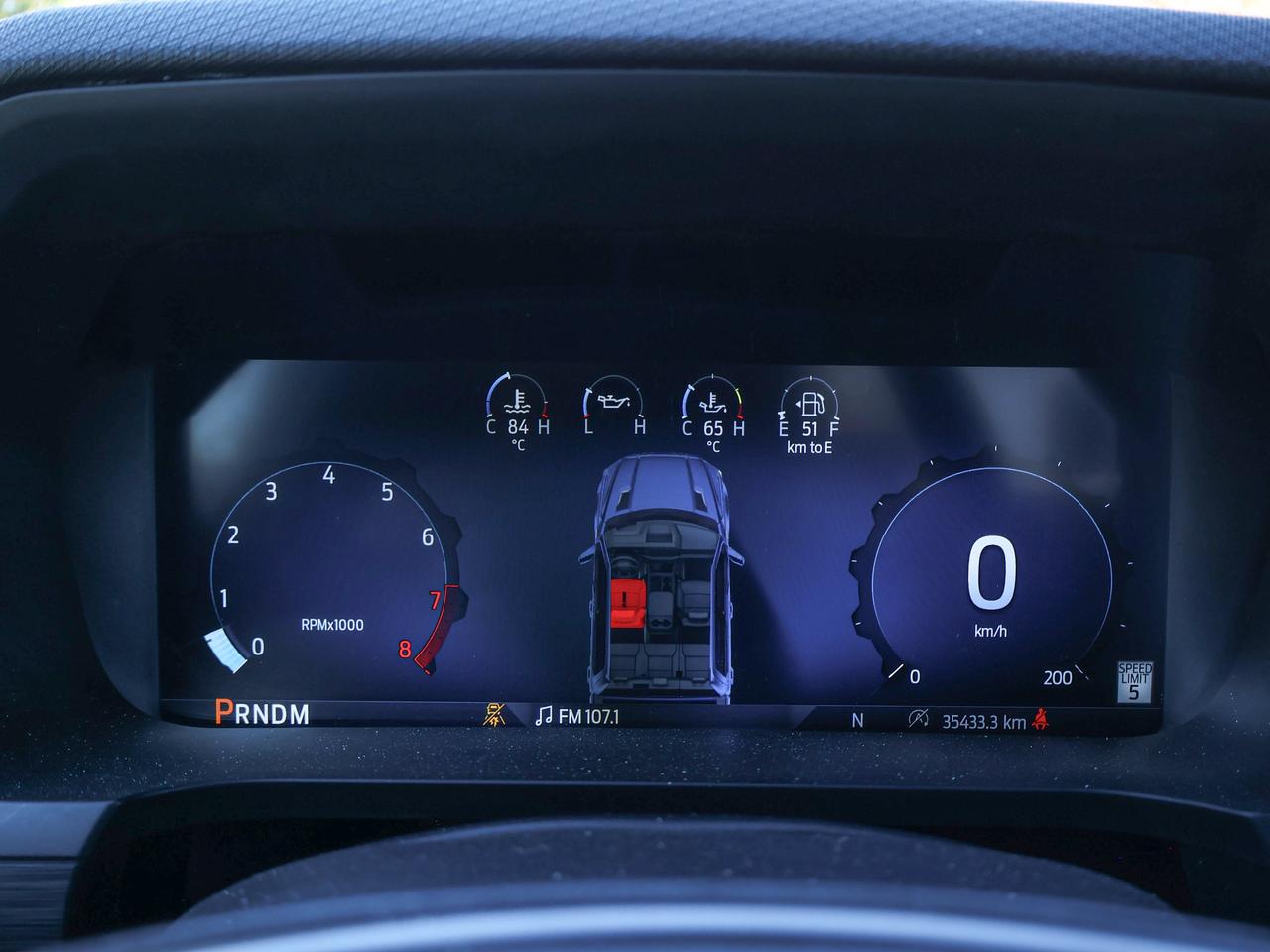 2025 Ford F-150 Tremor Photo