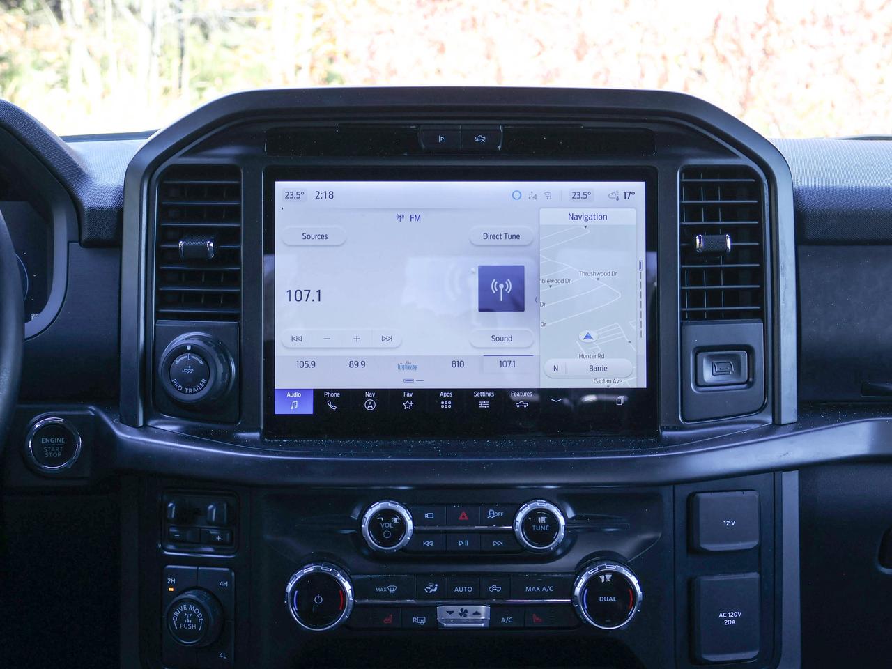 2025 Ford F-150 Tremor Photo