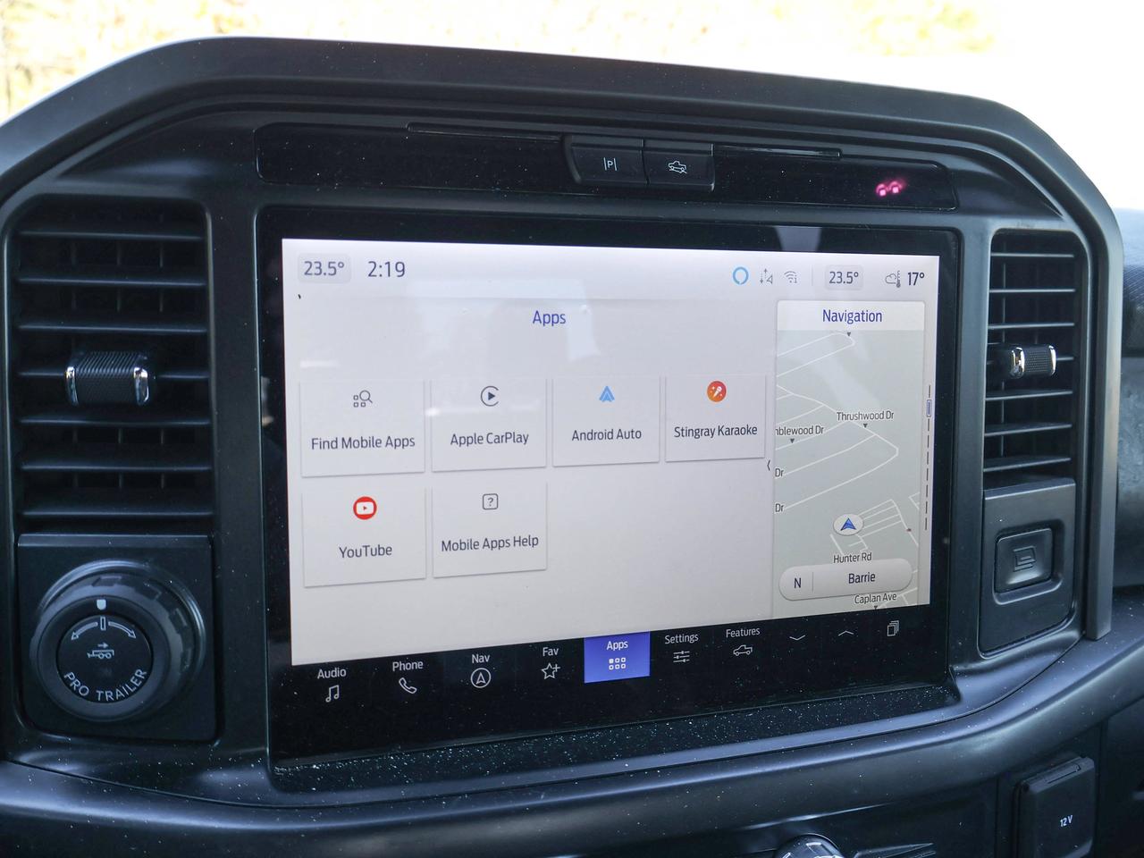 2025 Ford F-150 Tremor Photo