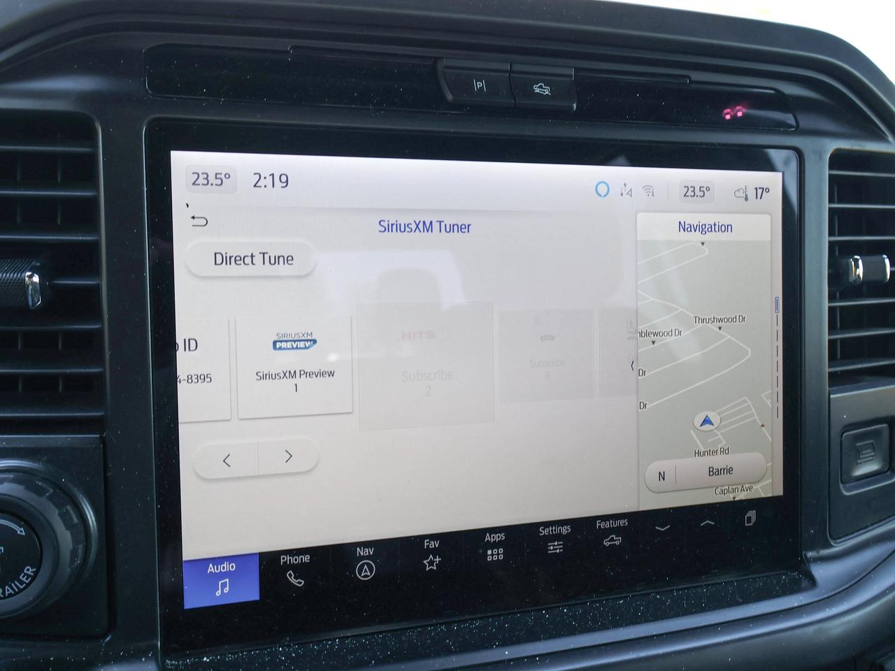 2025 Ford F-150 Tremor Photo