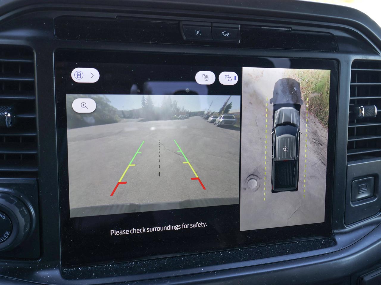 2025 Ford F-150 Tremor Photo