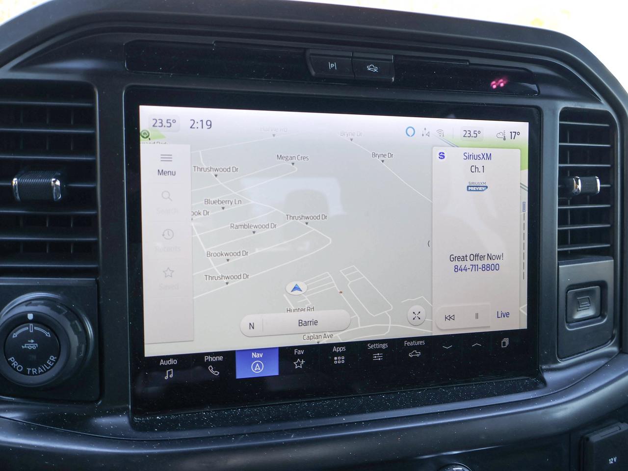 2025 Ford F-150 Tremor Photo