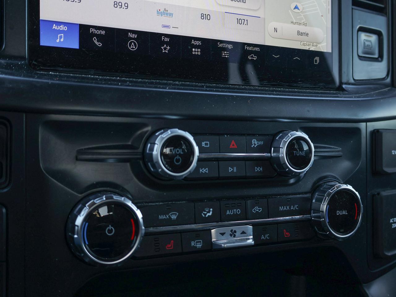 2025 Ford F-150 Tremor Photo