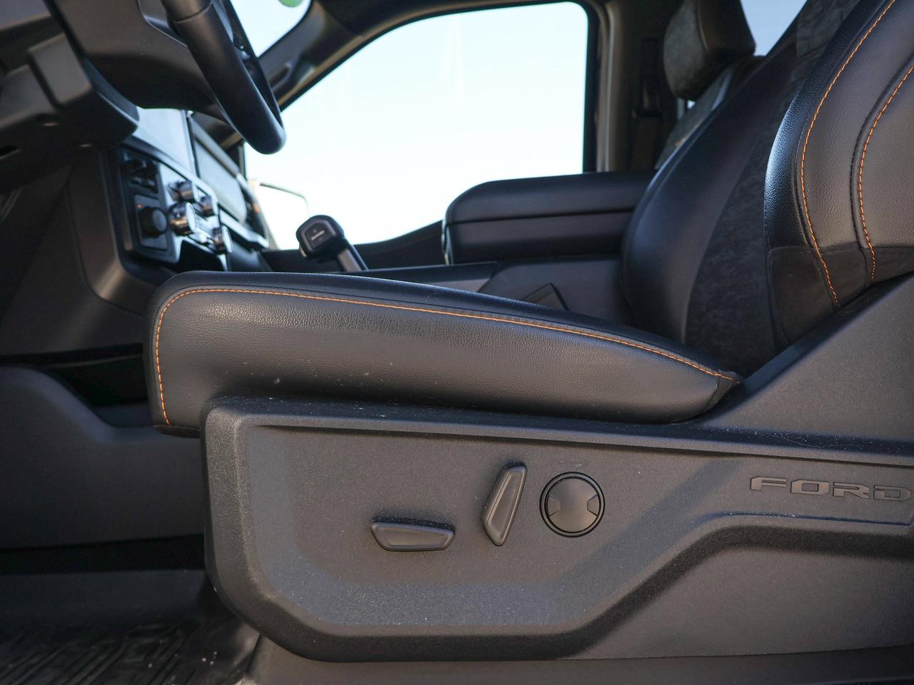 2025 Ford F-150 Tremor Photo