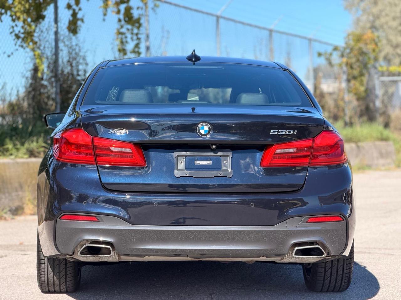 2019 BMW 5 Series 530i xDrive| AWD| CLEAN TITLE | Photo