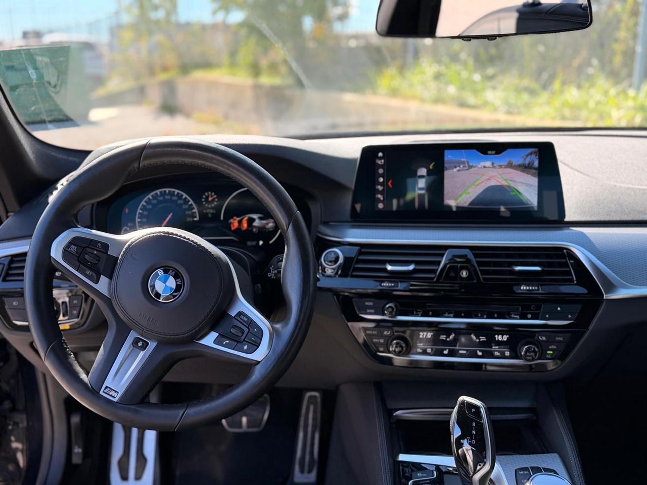 2019 BMW 5 Series 530i xDrive| AWD| CLEAN TITLE | Photo4