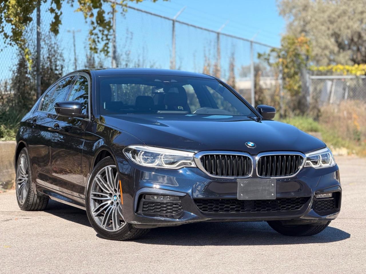 2019 BMW 5 Series 530i xDrive| AWD| CLEAN TITLE | - Photo #1