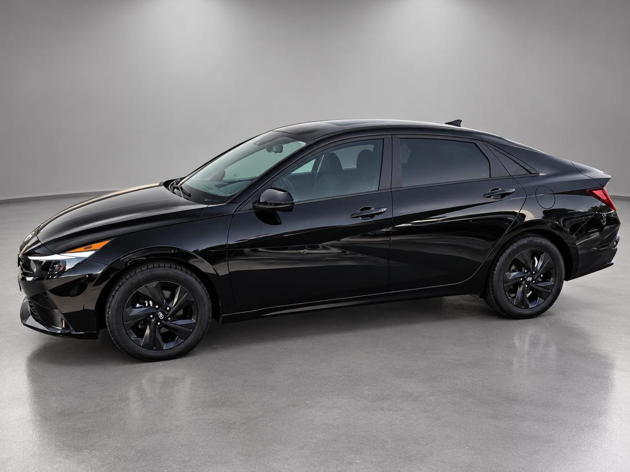 2022 Hyundai Elantra Hybrid Preferred
