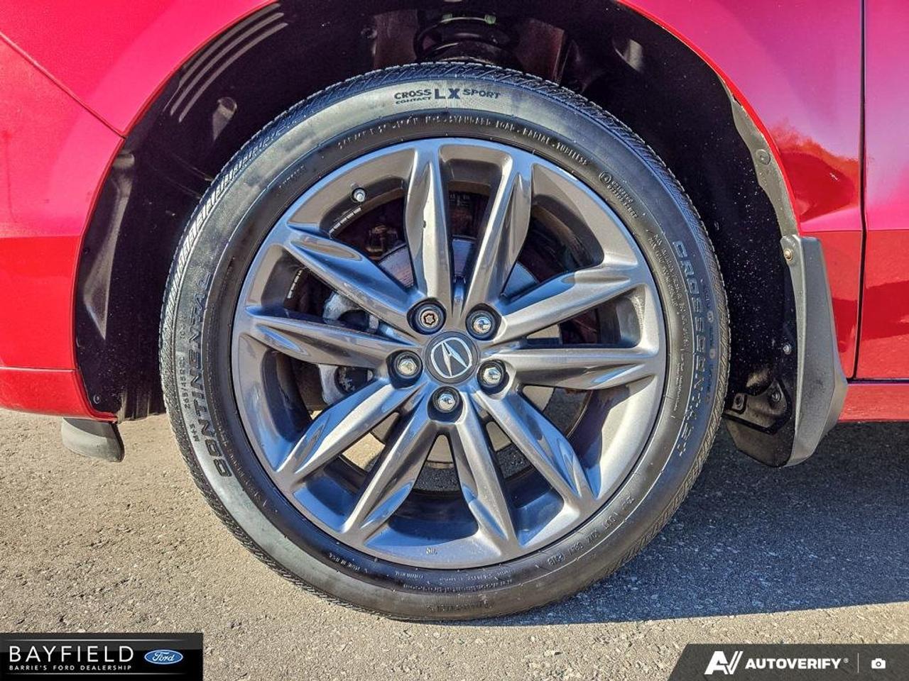 2019 Acura MDX A-Spec Photo