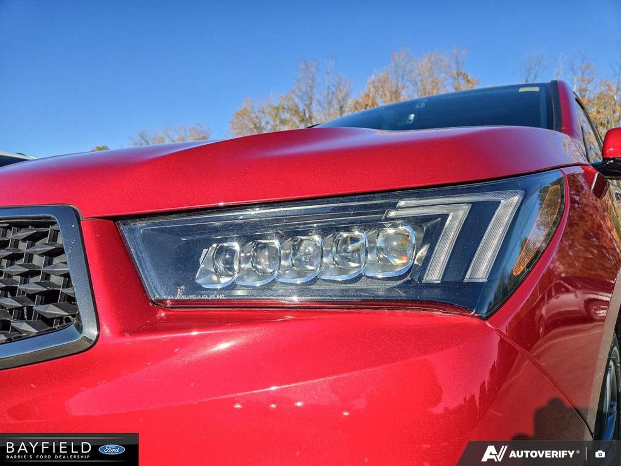 2019 Acura MDX A-Spec Photo