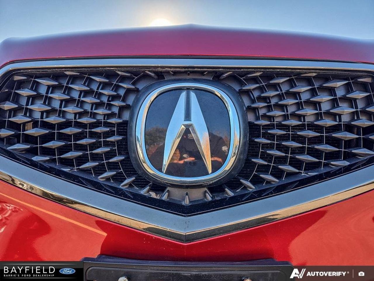2019 Acura MDX A-Spec Photo