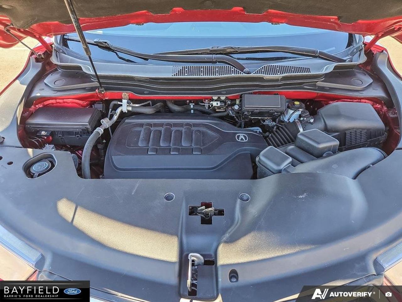 2019 Acura MDX A-Spec Photo