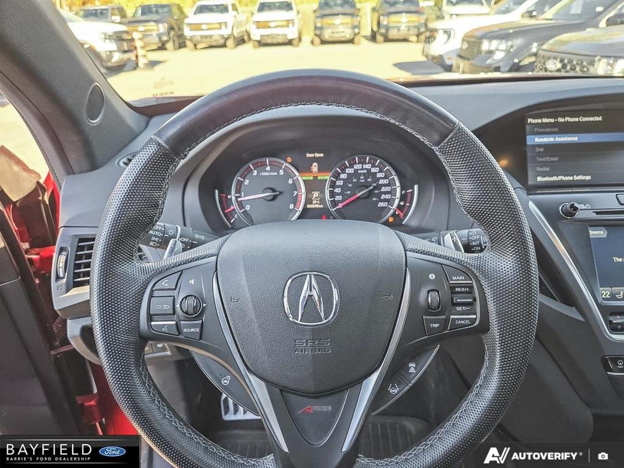 2019 Acura MDX A-Spec Photo