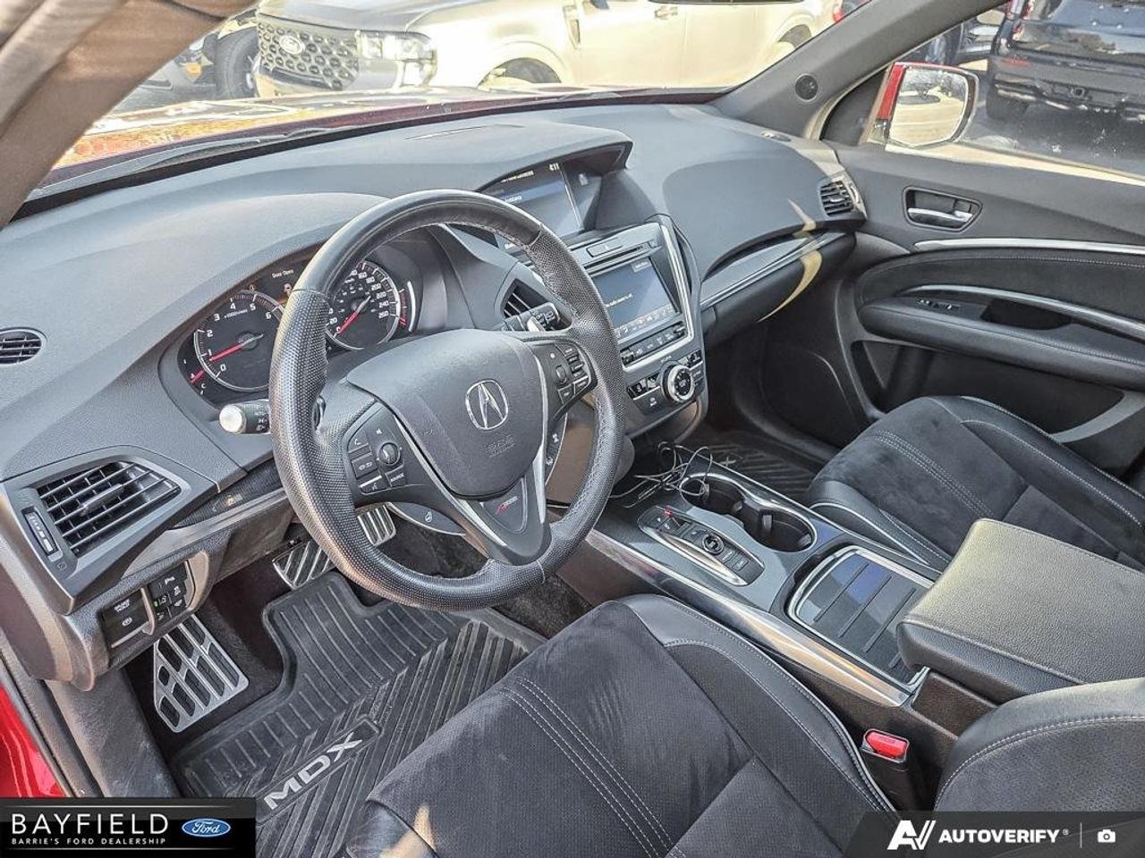2019 Acura MDX A-Spec Photo