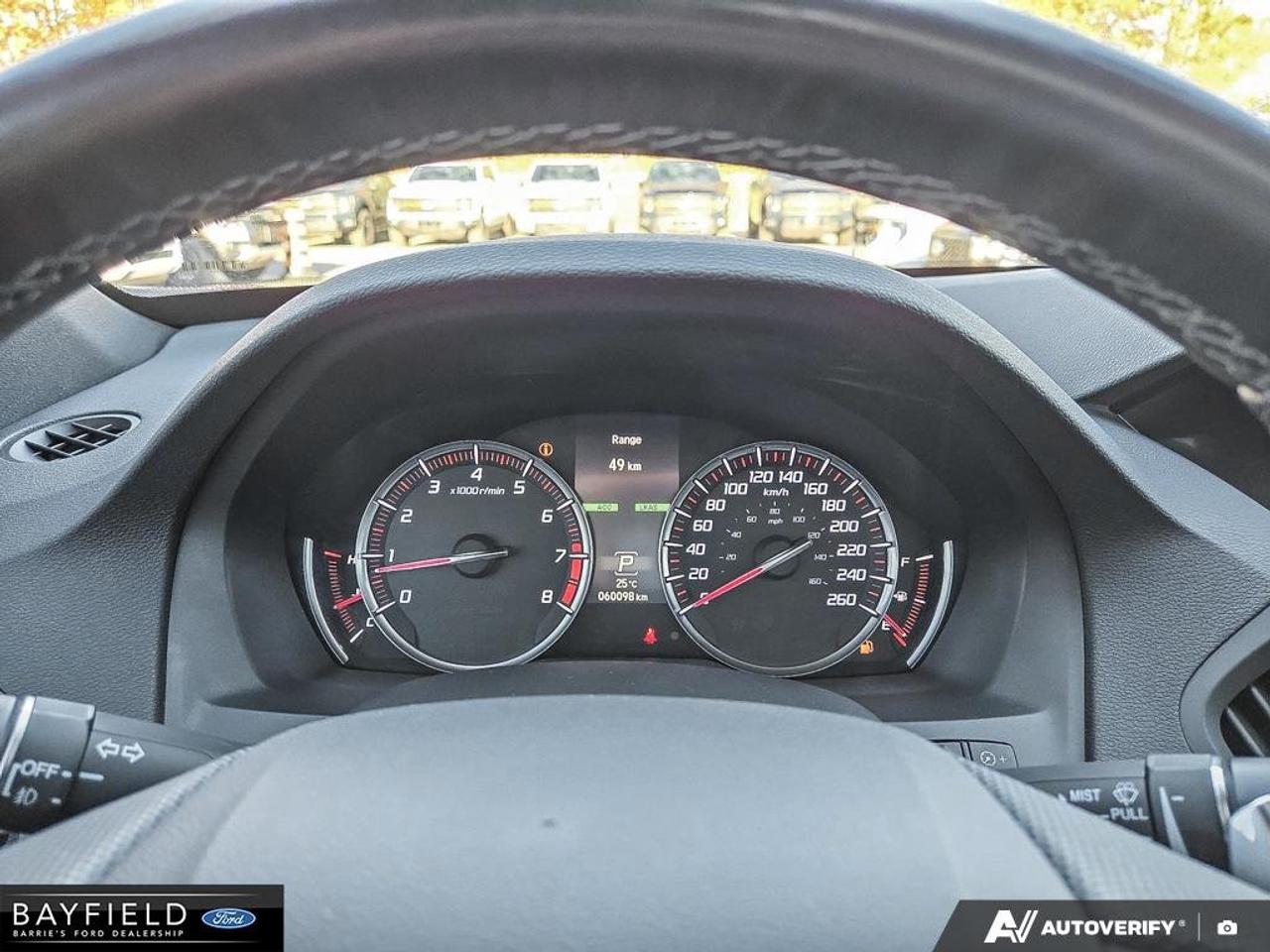 2019 Acura MDX A-Spec Photo