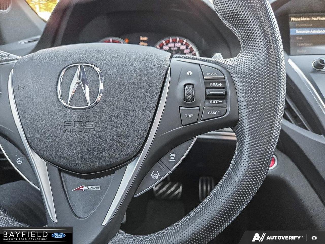 2019 Acura MDX A-Spec Photo