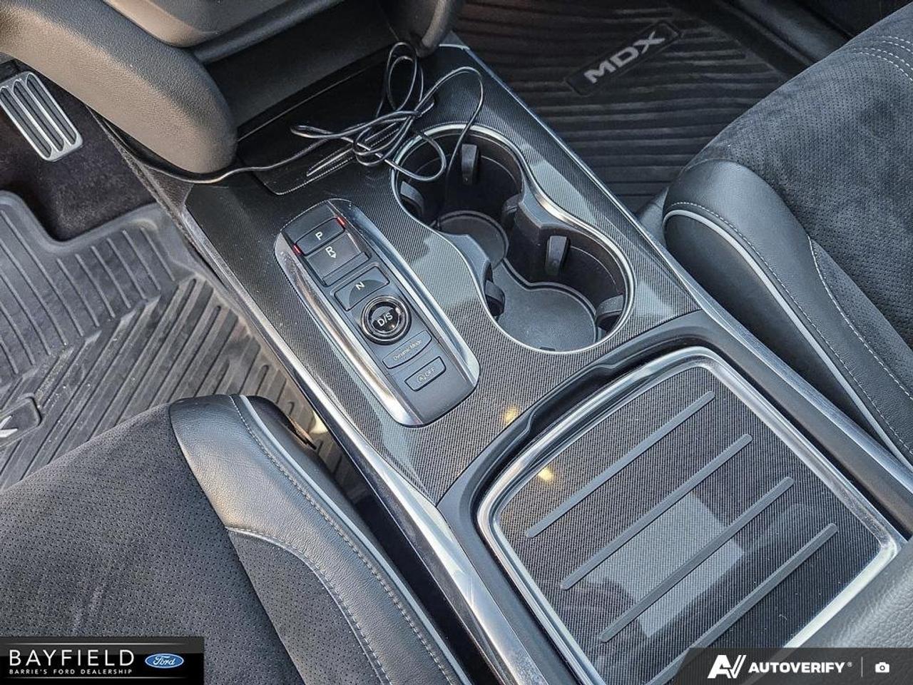 2019 Acura MDX A-Spec Photo