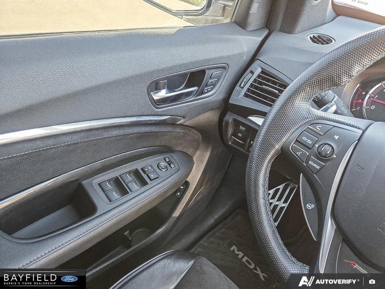 2019 Acura MDX A-Spec Photo