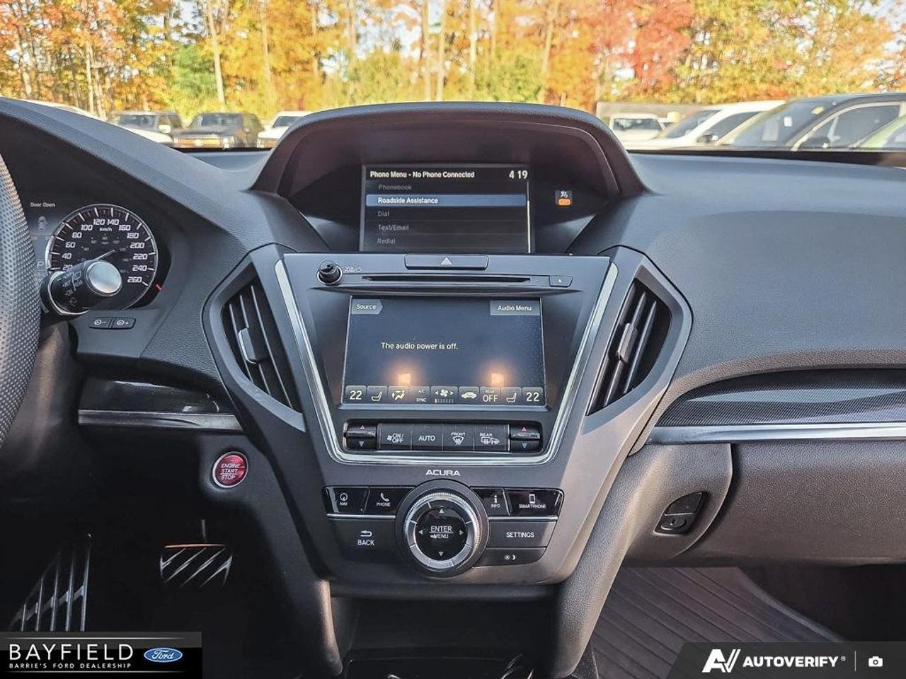 2019 Acura MDX A-Spec Photo