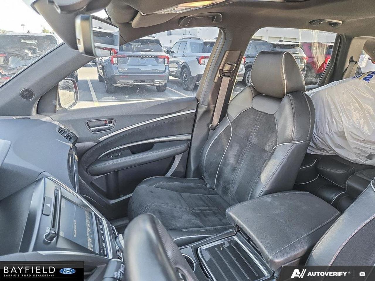 2019 Acura MDX A-Spec Photo