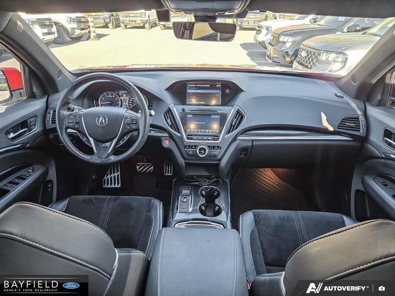 2019 Acura MDX A-Spec Photo