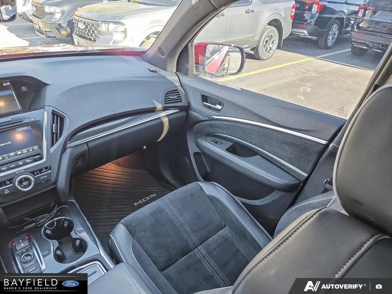 2019 Acura MDX A-Spec Photo