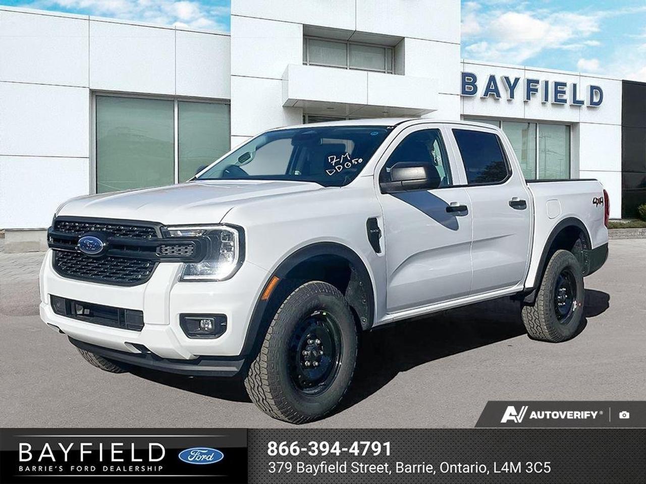 2026 Ford Ranger XL Photo